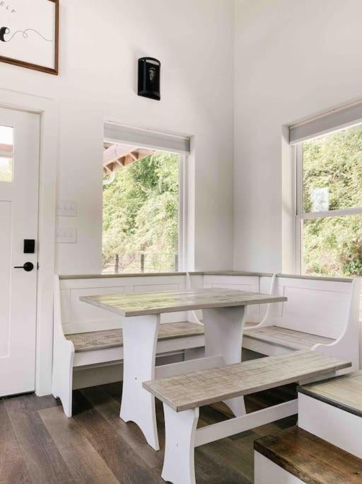 ピジョンフォージCozy Smoky Mountain Tiny Houseアパートメント エクステリア 写真